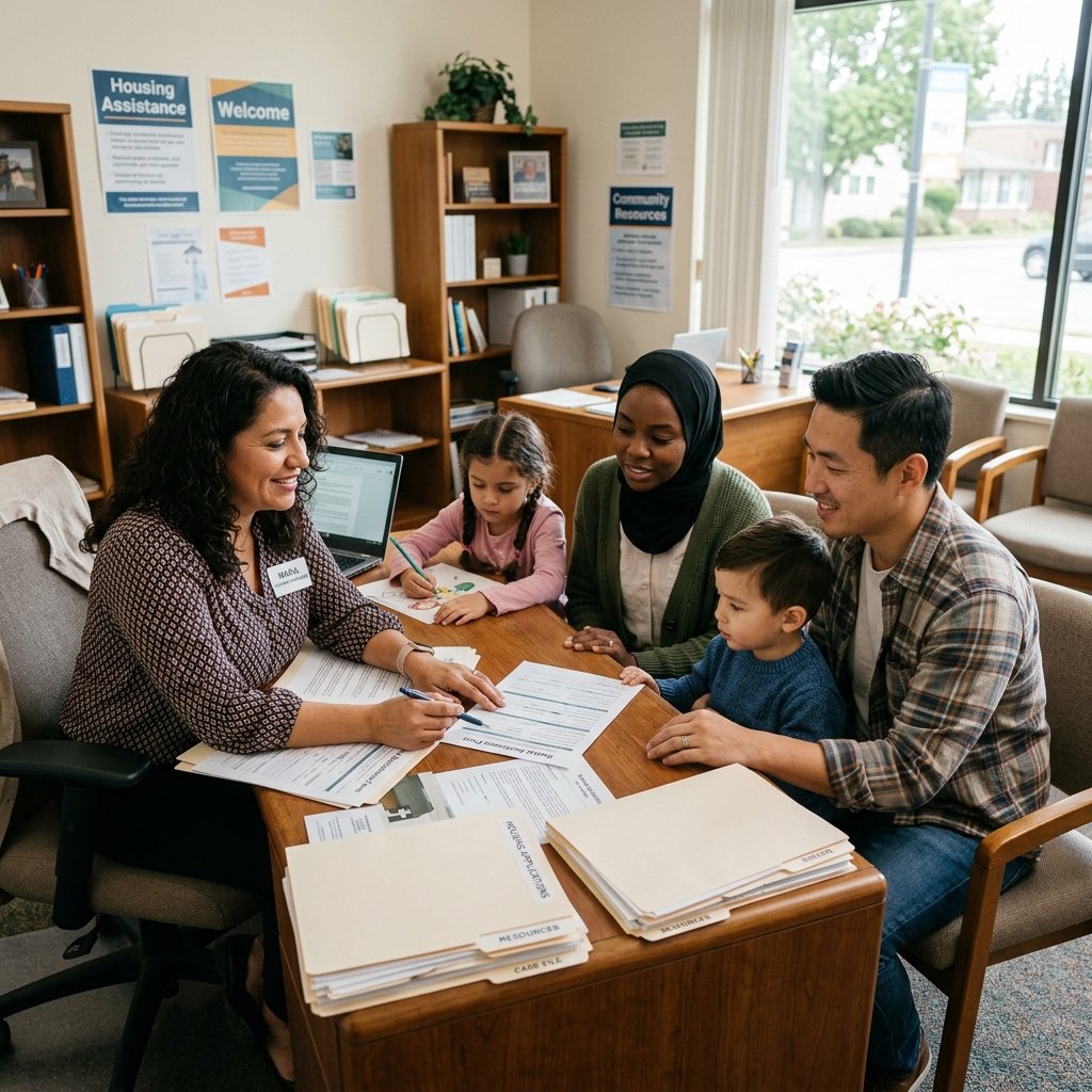 Housing Support Services
